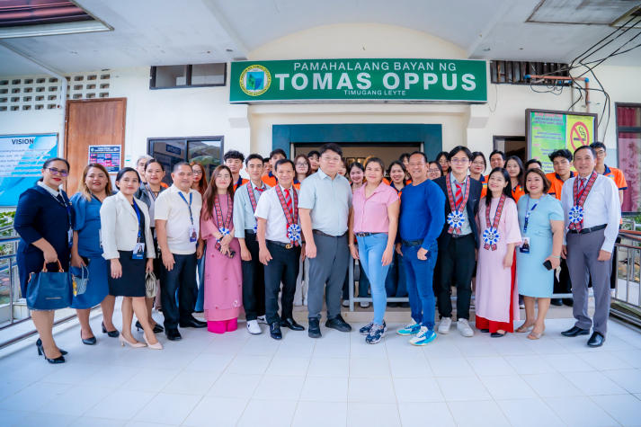 Sinh viên HUTECH và hành trình hội nhập quốc tế 27