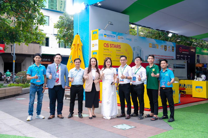 [Video] 10 dấu ấn HUTECH 2025: Khẳng định tầm vóc - Vững bước tương lai 247