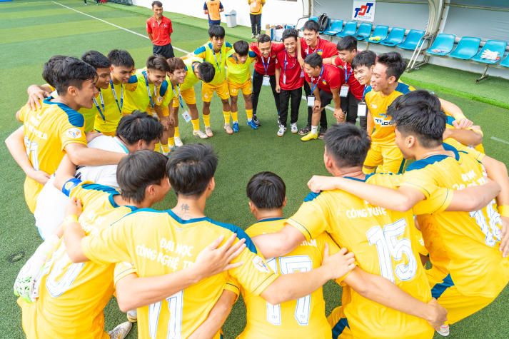 Tân sinh viên HUTECH bùng cháy đam mê cùng loạt câu lạc bộ thể thao 28