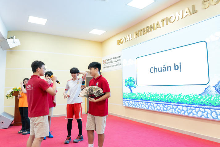 Hanwha Life Finance Mentor: Khi sinh viên trở thành “người thầy” của học sinh THPT 91