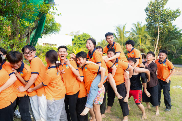 Học từ trải nghiệm thực tế: Sinh viên Quản trị dịch vụ du lịch và lữ hành khám phá tuyến điểm miền Tây 73