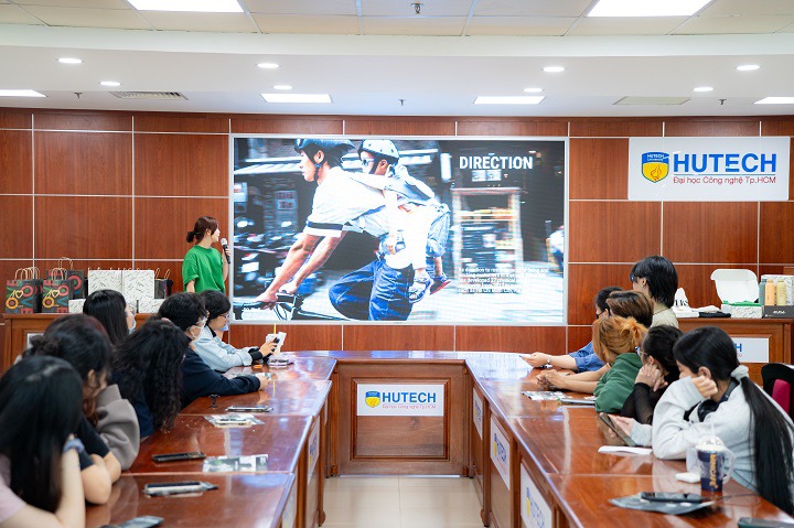 Cuộc thi “From Vietnam With Love” chính thức phát động, sinh viên Thiết kế thời trang HUTECH có cơ hội thể hiện tài năng 47