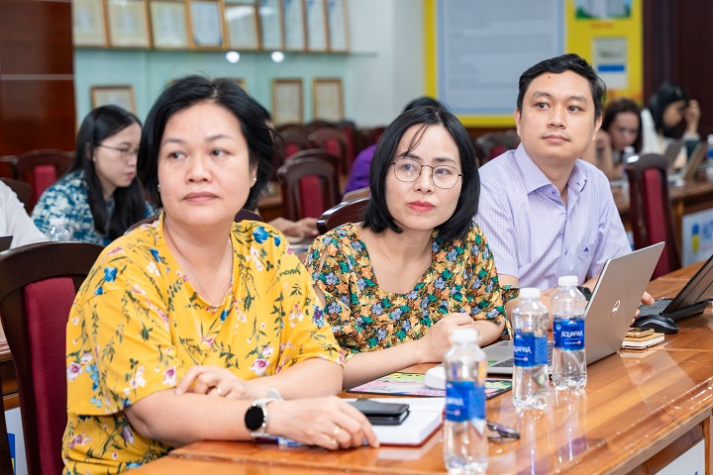 HUTECH tổ chức Altair Data Science Day 2025, cập nhật xu hướng mới trong AI và khoa học dữ liệu 79
