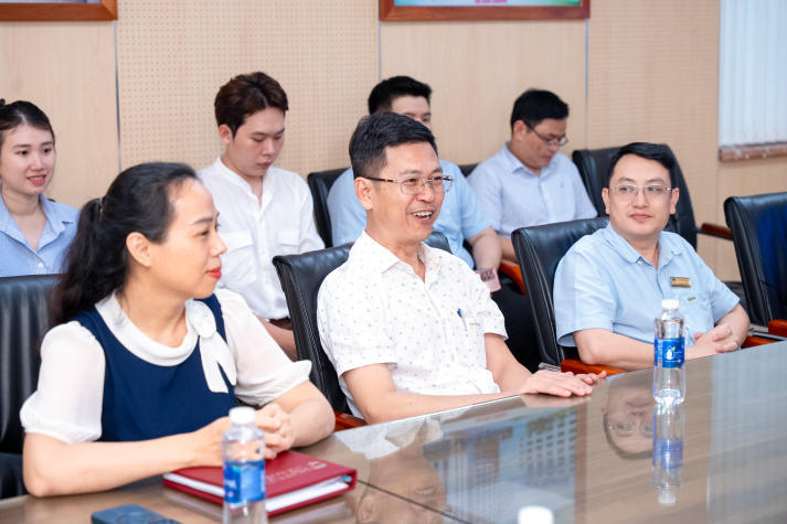 HUTECH và Trường Cao đẳng Đà Lạt mở rộng lộ trình học tập, kết nối nghiên cứu 29