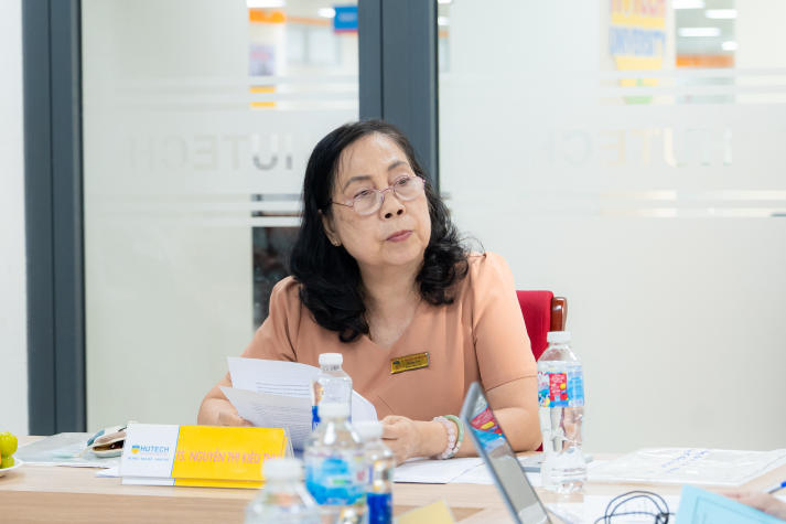 Nhiều đề xuất giá trị về phương pháp giảng dạy tại buổi bảo vệ luận văn/ đề án thạc sĩ ngành Ngôn ngữ Anh 47