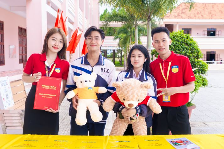 HUTECH công bố ngưỡng đảm bảo chất lượng đầu vào các phương thức xét tuyển đại học 2025 1375