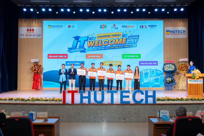 [Video] Tân sinh viên IT khởi động hành trình đại học với loạt “tọa độ” học tập, nghề nghiệp 37
