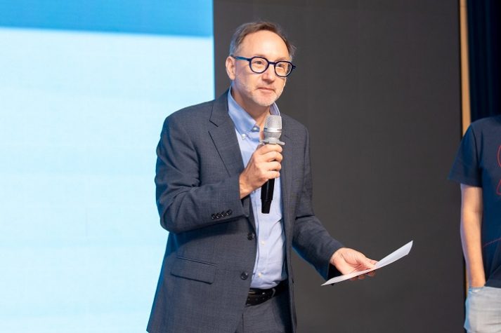 Khai mạc FFCW 2025: Bùng nổ trải nghiệm công nghệ điện ảnh - truyền thông cho sinh viên HUTECH 46