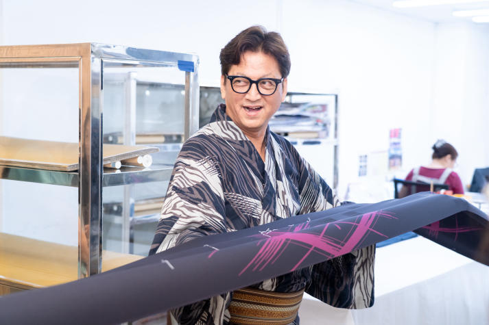 “Zoom cận cảnh” văn hóa Nhật: Sinh viên Khoa Nhật Bản học khám phá thế giới Kimono tại Nihonwasou 39