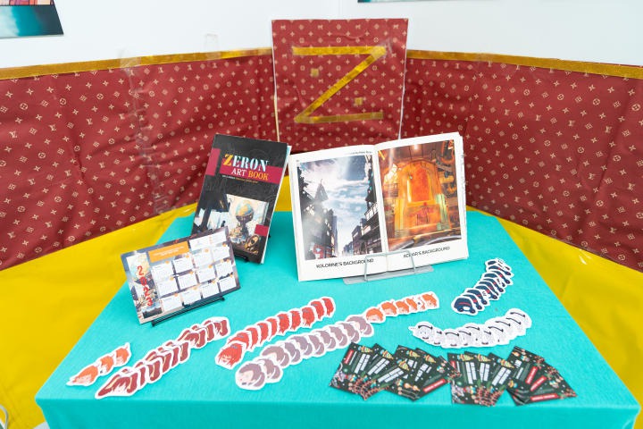 Sinh viên ngành Thiết kế đồ họa “trình làng” hơn 70 tác phẩm tại triển lãm đồ án tốt nghiệp 88