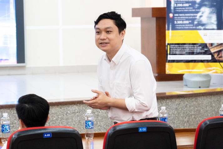 Sinh viên VJIT cập nhật xu hướng chuyện nghề Marketing 19