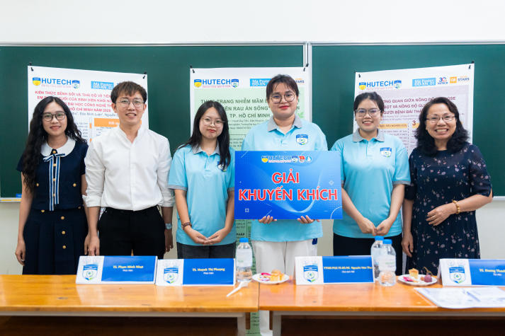 Chung kết Thiết kế Poster NULAB mùa 2: Khoa học trẻ, tư duy lớn và trái tim vì cộng đồng 203