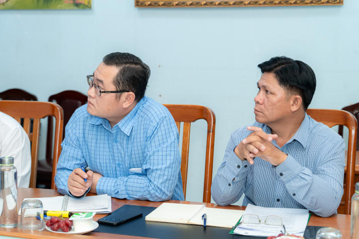 HUTECH kết nối SIHUB và Hội Nông dân TP.HCM phát triển đổi mới sáng tạo trong nông nghiệp đô thị 49