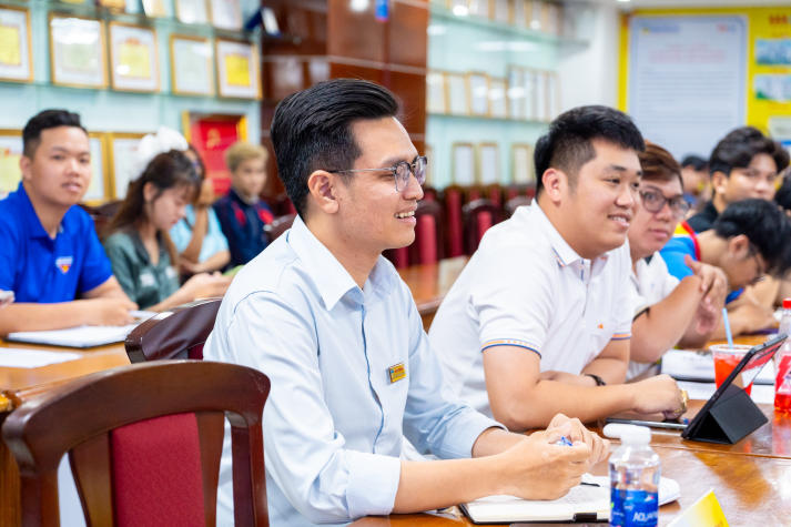[HUTECH GAMES 2025] Kết quả bốc thăm đã được xác lập, sẵn sàng hướng đến Lễ khai mạc vào ngày 23/3 121