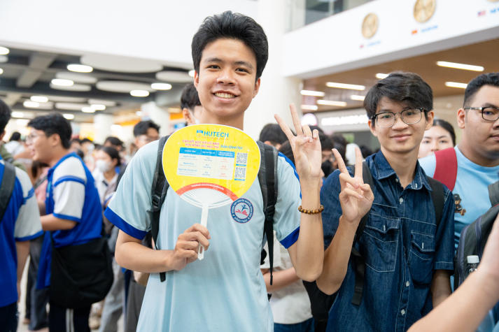 Thi xong, thí sinh cần làm gì để “về đích” suôn sẻ? 10