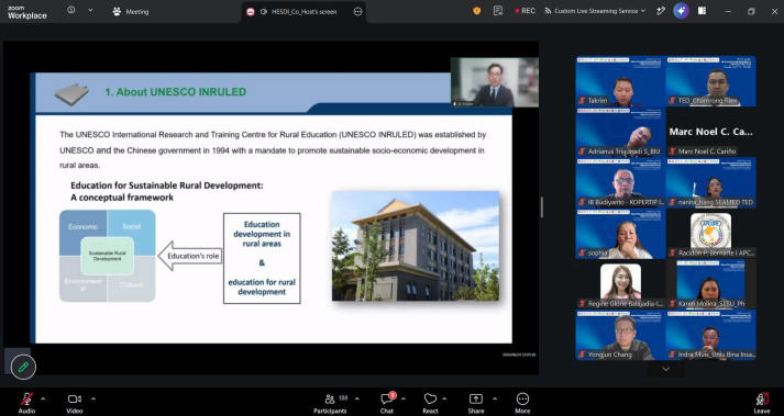 HUTECH đồng tổ chức HESDI Forum 2026, thúc đẩy phát triển bền vững và đổi mới số trong giáo dục đại học 52