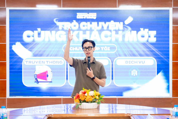 Nâng tầm kỹ năng, sinh viên Khối Kinh tế - Dịch vụ - Truyền thông VJIT tự tin chinh phục nghề nghiệp 78