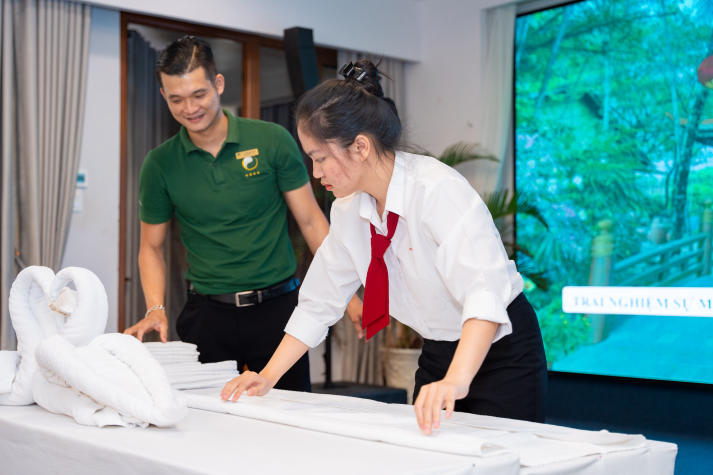 [Video] Sinh viên HUTECH học được gì từ những chuyến tham quan thực tế doanh nghiệp? 104