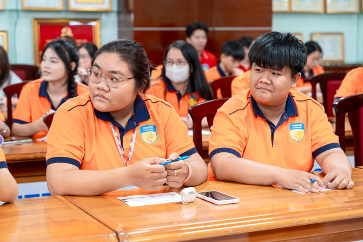 “Hiểu mình” đúng cách, HUTECH-ers thêm vững vàng trên hành trình học tập 57