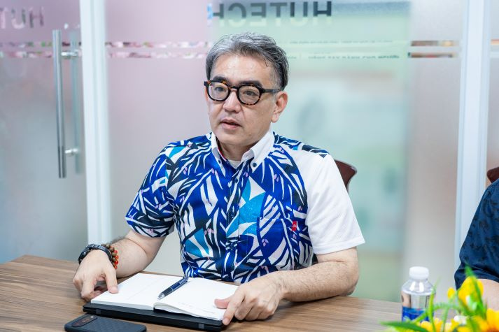 VJIT kết nối Hiệp hội Công nghệ thông tin tỉnh Okinawa, mở rộng cơ hội nghề nghiệp cho sinh viên 37