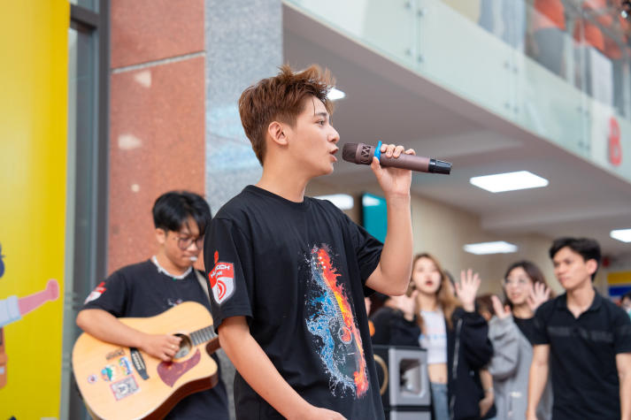 HUTECH-ers bắt đầu năm học mới 2025-2026 vào ngày 03/9 63