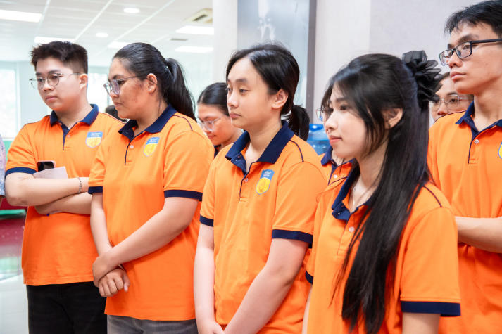 Sinh viên Công nghệ sinh học khám phá “hệ sinh thái lợi khuẩn” hiện đại tại Nhà máy Yakult Việt Nam 33