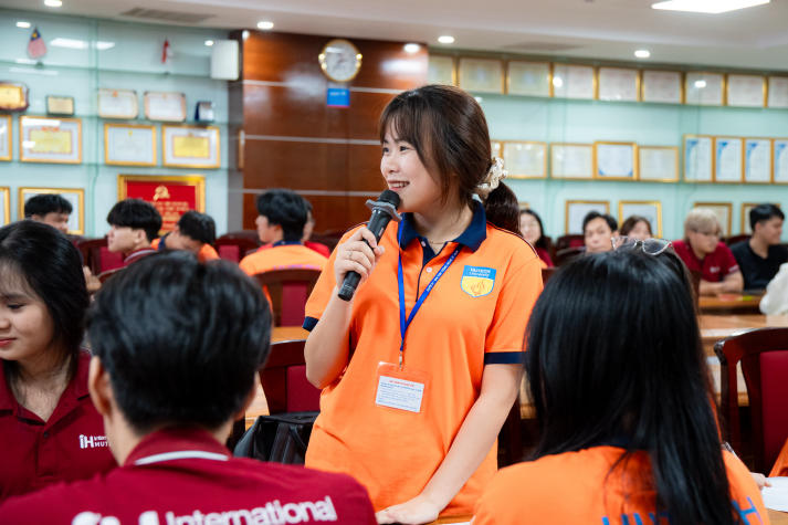 Sinh viên I-HUTECH nhận diện đúng vấn đề và tư duy hệ thống qua Hội thảo “Problem-Solving Essentials” 72