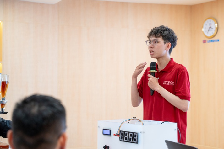 Góc nhìn về Physical AI Agent trong điều khiển công nghiệp cho sinh viên Viện Kỹ thuật 51