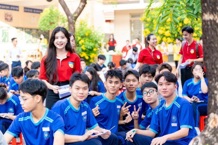 Đăng ký học bổng sớm, nhận ngay lì xì 25% học phí toàn khóa 39