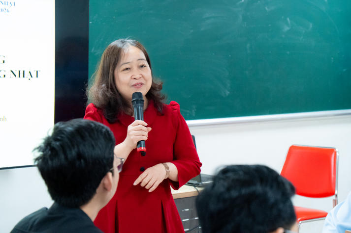 VJIT đồng hành nâng cao chất lượng giảng dạy tiếng Nhật qua chương trình tập huấn chuyên môn 62