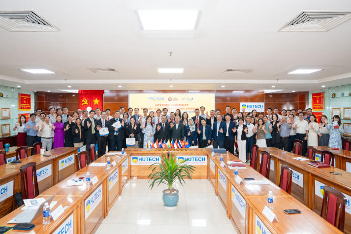 2025: HUTECH’s developments in global rankings and quality assurance 98