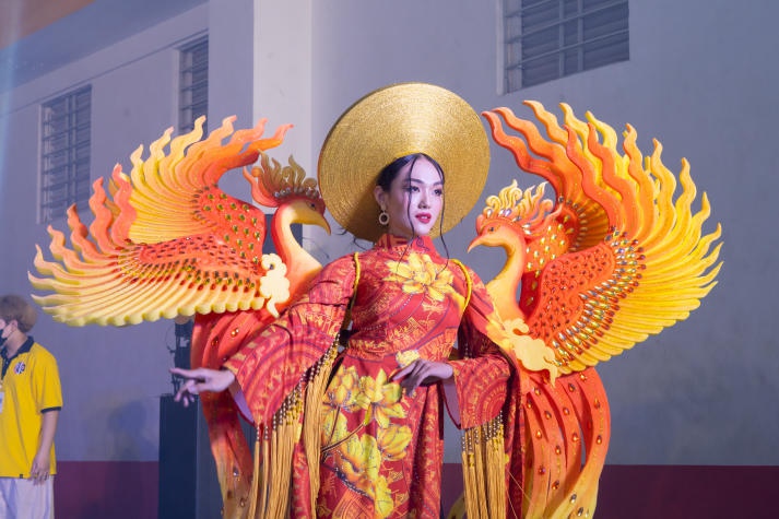 [Video] Khám phá muôn màu sắc Việt tại đêm nhạc “Xuân sẻ chia 2024” của Viện Công nghệ Việt - Nhật 137