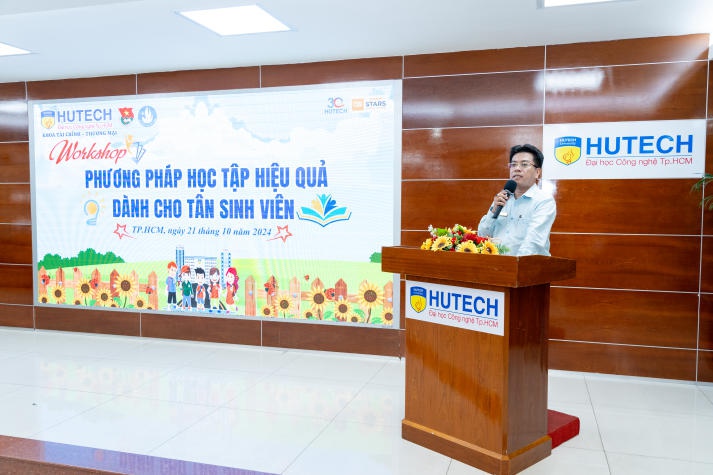 Sinh viên Khoa Tài chính - Thương mại được trang bị các phương pháp học tập hiệu quả 15