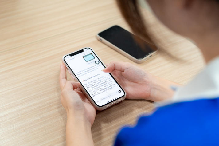 Sinh viên Nhật Bản học nâng tầm kỹ năng biên phiên dịch với sự hỗ trợ đắc lực từ AI 71