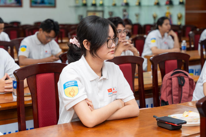 Sinh viên VJIT tập huấn ban cán sự: Củng cố kỹ năng dẫn dắt và lan tỏa tinh thần tập thể 32