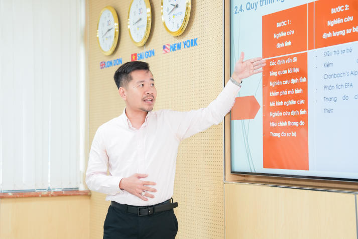 Đóng góp học thuật từ chuyên đề luận án Tiến sĩ về du lịch nghỉ dưỡng Đông Nam Bộ 28