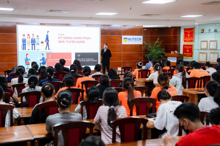 Giải mã văn hoá doanh nghiệp Trung Quốc: Hé lộ bí quyết hội nhập cho sinh viên 55