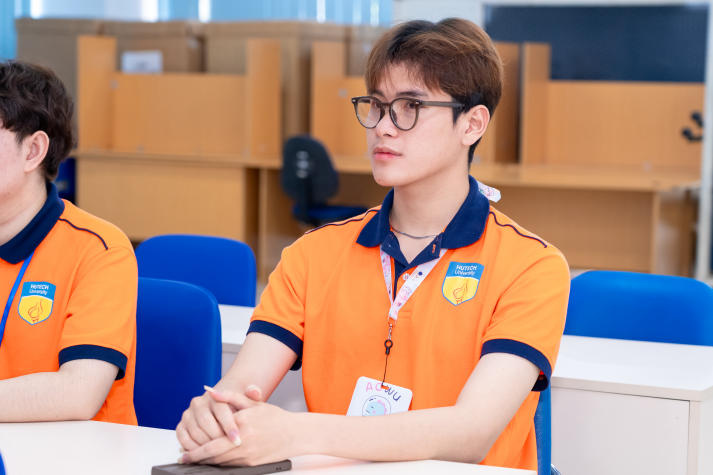 Cùng sinh viên ngành Quan hệ công chúng trải nghiệm môi trường làm việc thực tế tại MISA 30