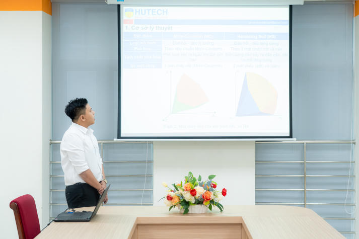 Xu hướng nghiên cứu ứng dụng và công nghệ mới nổi bật tại buổi bảo vệ luận văn/đề án tốt nghiệp Thạc sĩ ngành Kỹ thuật xây dựng 32