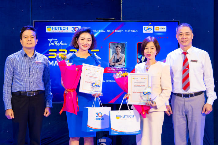 Sport Marketing 5.0: Khi thể thao, truyền thông và công nghệ cùng định hình tư duy nghề nghiệp cho sinh viên 12