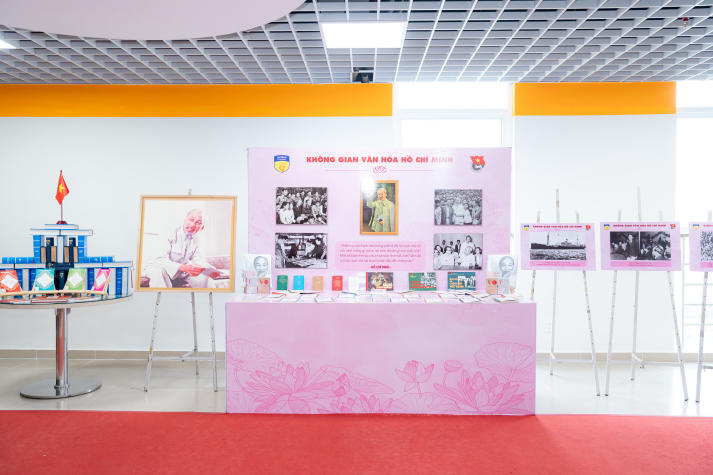 Khởi động từ ngày 20/4, Ngày hội “Tự hào Sinh viên HUTECH” mang đến loạt hoạt động sôi nổi 32