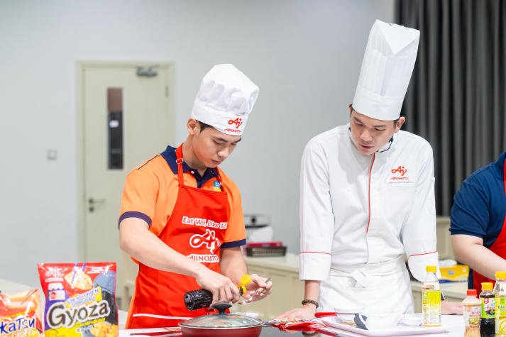 [Hướng nghiệp 2026] Công nghệ thực phẩm - Ngành học “khát” nhân lực trong thời đại ăn sạch - sống khỏe 46