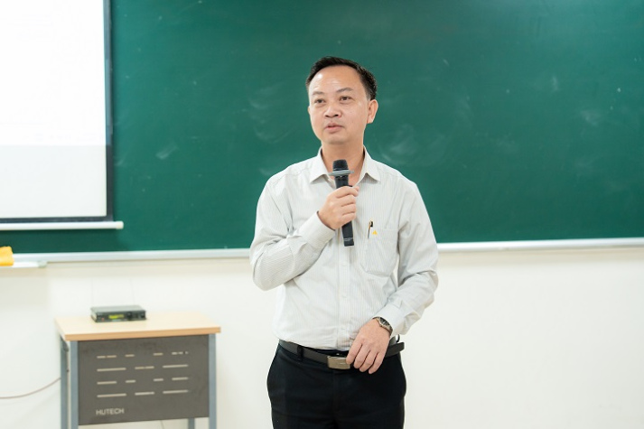 HUTECH tổ chức tập huấn kỹ năng viết mô tả sáng chế và chuẩn bị hồ sơ đăng ký bảo hộ sở hữu trí tuệ 49