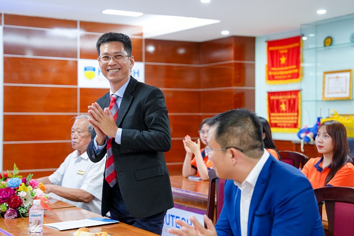 HUTECH ký MOU cùng Lazada Việt Nam, mở rộng cơ hội nghề nghiệp cho sinh viên ngành Thương mại điện tử 59