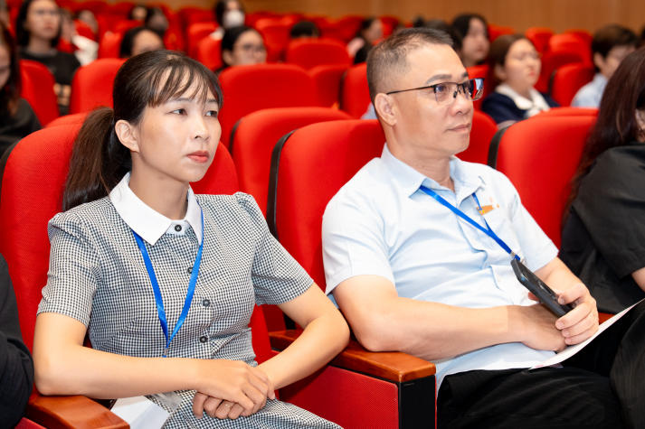 KF Friends Networking 2025 - A Vietnam-Korea academic bridge in the new era 94