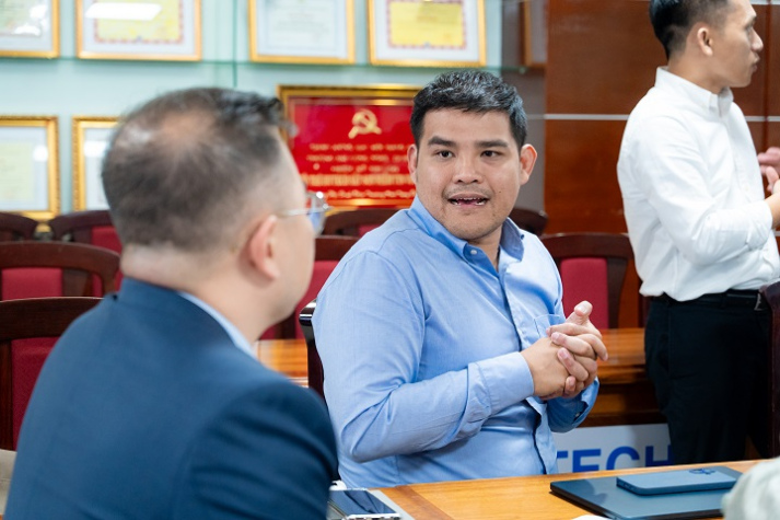 Giảng viên Khoa Quản trị kinh doanh HUTECH nâng cấp kỹ năng sử dụng AI trong kiểm tra - đánh giá sinh viên 71