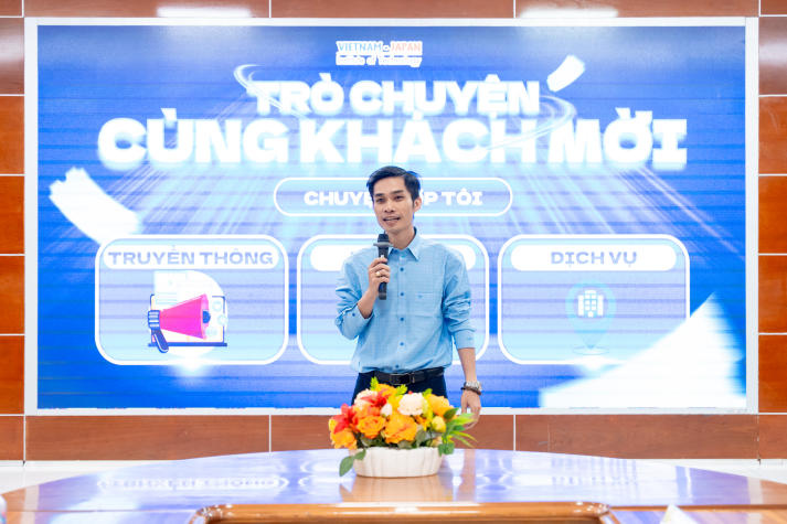 Nâng tầm kỹ năng, sinh viên Khối Kinh tế - Dịch vụ - Truyền thông VJIT tự tin chinh phục nghề nghiệp 114