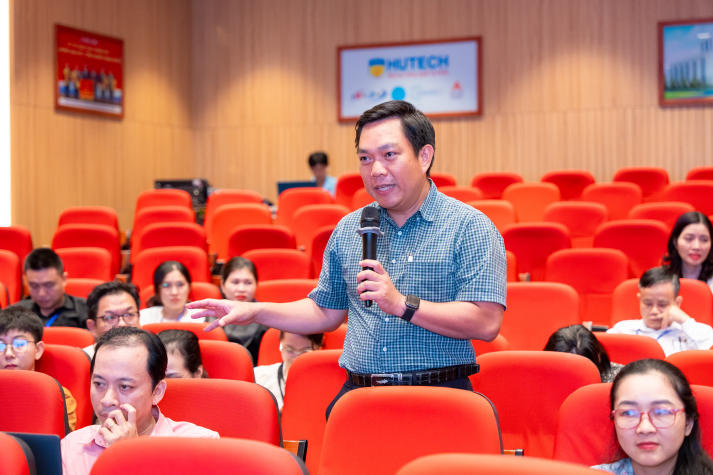Ba ngày kết nối chuyên môn, HUTECH cùng chuyên gia quốc tế xây dựng mô hình quản lý bệnh mạn tính 141