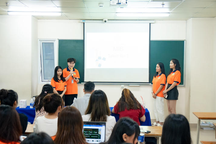 HUTECH-ers chung tay lan tỏa mô hình đại học xanh với Cuộc thi “Lối sống và sức khỏe xanh” 142