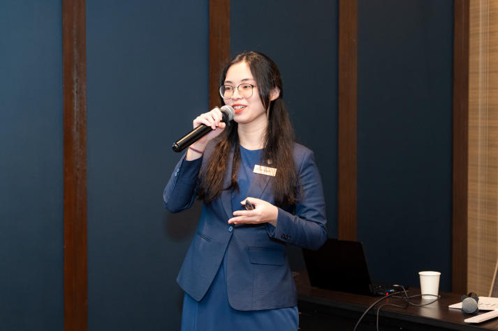 [Ảnh] Chạm tiêu chuẩn 5 sao tại Sheraton Hotel cùng sinh viên I-HUTECH 75